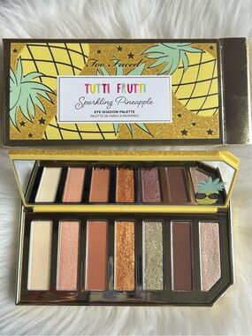 Too Faced Ladies Sparkling Pineapple Eyeshadow Palette 5.6g